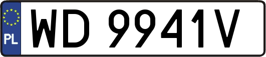 WD9941V
