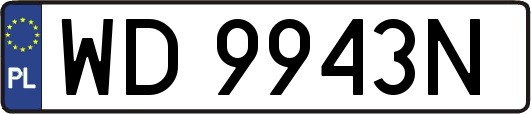 WD9943N