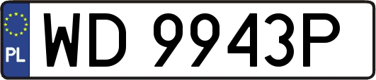 WD9943P