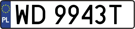 WD9943T