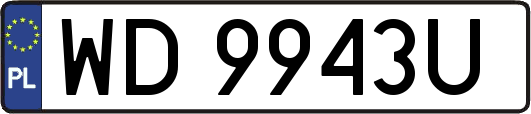 WD9943U