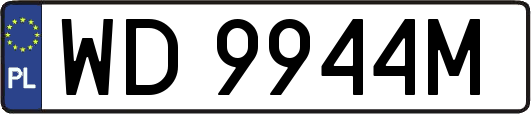 WD9944M