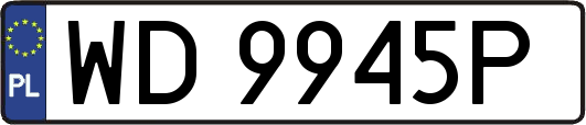 WD9945P