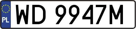 WD9947M