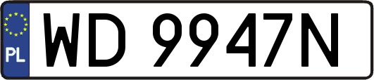WD9947N