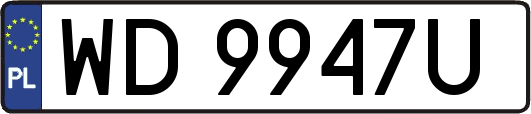 WD9947U