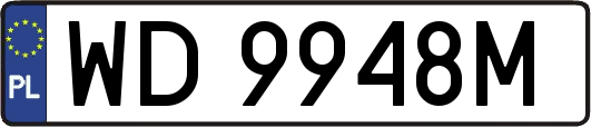 WD9948M