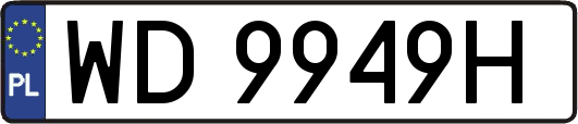 WD9949H