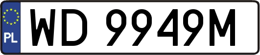 WD9949M