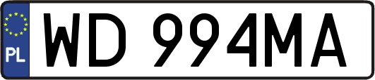 WD994MA