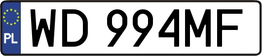 WD994MF