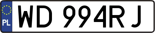 WD994RJ