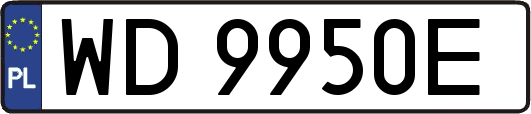 WD9950E