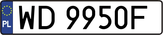 WD9950F