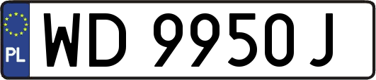 WD9950J