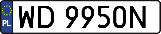 WD9950N