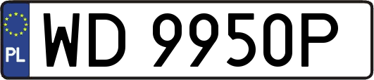 WD9950P