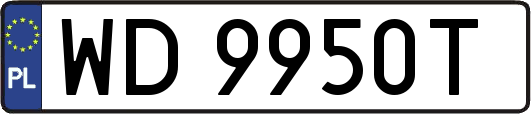 WD9950T