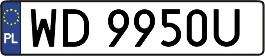 WD9950U