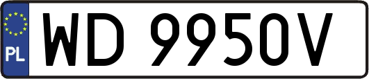WD9950V