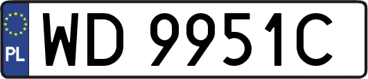WD9951C