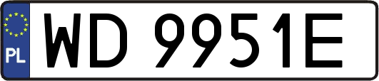 WD9951E