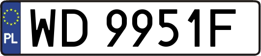 WD9951F