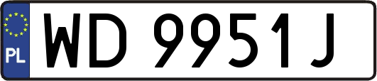 WD9951J