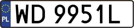 WD9951L