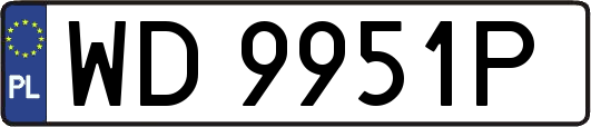 WD9951P
