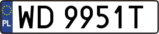 WD9951T