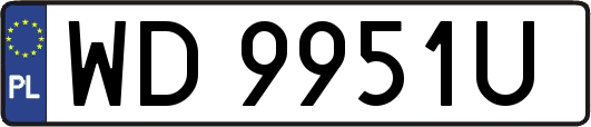 WD9951U