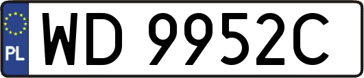 WD9952C