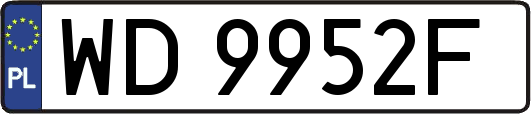 WD9952F