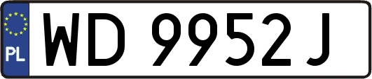 WD9952J
