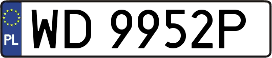 WD9952P