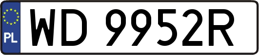 WD9952R