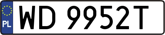 WD9952T