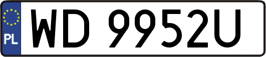WD9952U