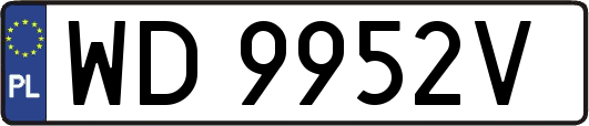 WD9952V