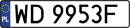 WD9953F