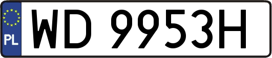 WD9953H