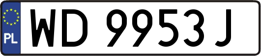 WD9953J