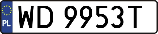 WD9953T