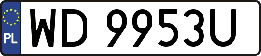 WD9953U