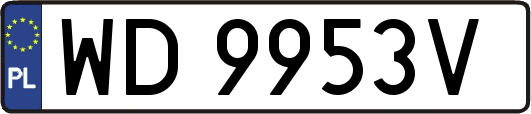 WD9953V