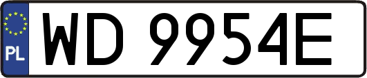 WD9954E