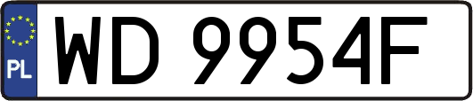 WD9954F