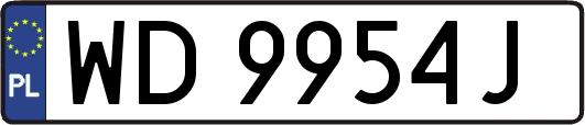 WD9954J