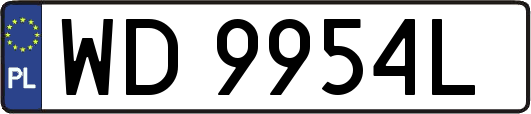 WD9954L